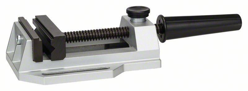 Bosch Accessories MS 80 Morsa della macchina 2608030055 Larghezza becchi/ganasce: 80 mm Apertura (max.): 80 mm