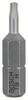 Bosch Accessories 2608522008 Bit TX Pohon (skrutkovač): 1/4" (6,3 mm) Typ zakončenia: TX TB 9 25 mm