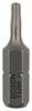 Bosch Accessories 2608522009 Bit TX Pohon (skrutkovač): 1/4" (6,3 mm) Typ zakončenia: TX TB 10 25 mm