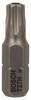 Bosch Accessories 2608522013 2608522013 Bit TX Pohon (skrutkovač): 1/4" (6,3 mm) Typ zakončenia: TX TB 27 25 mm