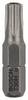 Bosch Accessories 2608522014 2608522014 Bit TX Pohon (skrutkovač): 1/4" (6,3 mm) Typ zakončenia: TX TB 30 25 mm