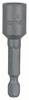 Bosch Accessories Bosch Power Tools 2608550080 sada nástavcov pre nástrčný kľúč 8 mm Pohon (skrutkovač) 1/4" (6,3 mm) 50 mm 1 ks