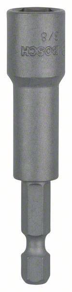 Bosch Accessories Bosch Power Tools 2608550564 Dopsleutel-machinebit 3/8 inch Aandrijving 3/8 (10 mm) 65 mm 1 stuk(s) afbeelding