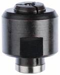 Collet with locking nut 3 mm