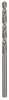Bosch Accessories 2608585483 HSS kovový špirálový vrták, 3.7 mm, délka 70 mm, brúsené, DIN 338, valcová stopka, 10 ks