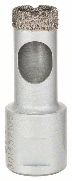 Bosch Accessories Bosch Power Tools 2608587114 Diamantboor Droog 16 Mm Van Diamant Voorzien 1 Stuk(s)