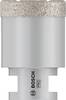 Bosch Accessories Bosch Power Tools 2608587123 diamantový vrták pre vŕtanie za sucha 40 mm diamantová vrstva 1 ks