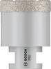 Bosch Accessories Diamant Trockenbohrer drySpeed 45x35mm M14 Innengewinde für Winkelschleifer 2608587124 diamantový vrták pre vŕtanie za sucha 45 mm diamantová vrstva 1 ks