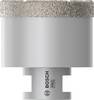 Bosch Accessories Bosch Power Tools 2608587127 diamantový vrták pre vŕtanie za sucha 57 mm diamantová vrstva 1 ks