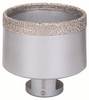 Bosch Accessories Diamant Trockenbohrer drySpeed 68x35mm M14 Innengewinde für Winkelschleifer 2608587131 diamantový vrták pre vŕtanie za sucha 68 mm diamantová vrstva 1 ks