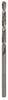 Bosch Accessories 2608595056 HSS kovový špirálový vrták, 3.2 mm, délka 65 mm, brúsené, DIN 338, valcová stopka, 10 ks