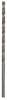 Bosch Accessories 2608596814 HSS kovový špirálový vrták, 3.5 mm, délka 112 mm, brúsené, DIN 340, valcová stopka, 5 ks