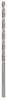 Bosch Accessories 2608596818 HSS kovový špirálový vrták, 4.5 mm, délka 126 mm, brúsené, DIN 340, valcová stopka, 5 ks