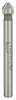 Bosch Accessories Bosch Power Tools 2608597504 kužeľový záhlbník 6.3 mm HSS valcová stopka 1 ks
