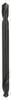 Bosch Accessories 2608597592 HSS obojstranný vrták, 4.8 mm, délka 62 mm, brúsené, valcová stopka, 10 ks