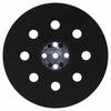 Bosch Accessories 2608601066 Sanding pad soft, 115 mm Priemer 115 mm Vhodný pre Excentrická brúska PEX 115
