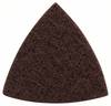 Bosch Accessories 2608604495 Rúno pre trojuholníkovú brúsku, 93 mm, 280, stredné 93 mm 93 mm 1 ks