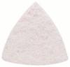 Bosch Accessories 2608604496 Cleaning fleece 93 mm, without grit 93 mm 1 ks