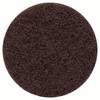 Bosch Accessories 2608604522 Abrazívne rúno, suchý zips, 128 mm, 100, hrubé, korund, 5 ks 128 mm 5 ks
