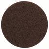 Bosch Accessories 2608604523 Brúsny rúno, suchý zips, 128 mm, 280, stredný, korund, 5 kusov 128 mm 5 ks