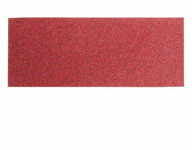 Bosch Accessories Expert For Wood 2608605312 Oscillerend Schuurpapier Ongeperforeerd Korrelgrootte (num) 80 (l X B) 230 Mm X 93 Mm 10 Stuk(s)