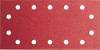 Bosch Accessories Expert for Wood 2608605316 brúsny papier na suchý zips, s otvormi Zrnitosť 60 (d x š) 230 mm x 115 mm 10 ks