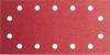 Bosch Accessories Expert for Wood 2608605317 brúsny papier na suchý zips, s otvormi Zrnitosť 80 (d x š) 230 mm x 115 mm 10 ks