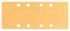 Bosch Accessories 2608605909 brúsny papier s otvormi Zrnitosť 100 (d x š) 230 mm x 93 mm 10 ks