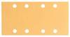 Bosch Accessories Best for Paint 2608606706 brúsny papier s otvormi Zrnitosť 100 (d x š) 186 mm x 93 mm 10 ks