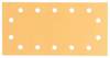 Bosch Accessories Best for Paint 2608606709 brúsny papier s otvormi Zrnitosť 100 (d x š) 230 mm x 115 mm 10 ks
