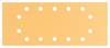 Bosch Accessories Best for Paint 2608606710 brúsny papier s otvormi Zrnitosť 100 (d x š) 280 mm x 115 mm 10 ks