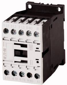 Eaton DILM7-10(24VDC) Contattore 3 NA 3 kW 24 V/DC 7 A 1 pz.