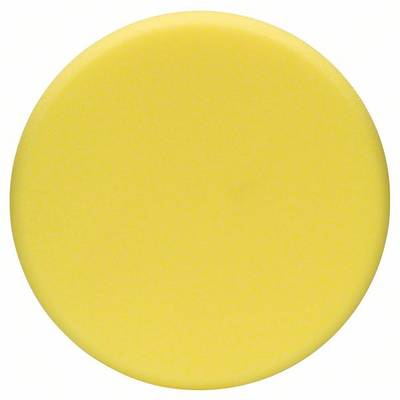 Bosch Accessories 2608612023 Disk z tvrdej peny (žltý), priemer 170 mm Priemer 170 mm 1 ks