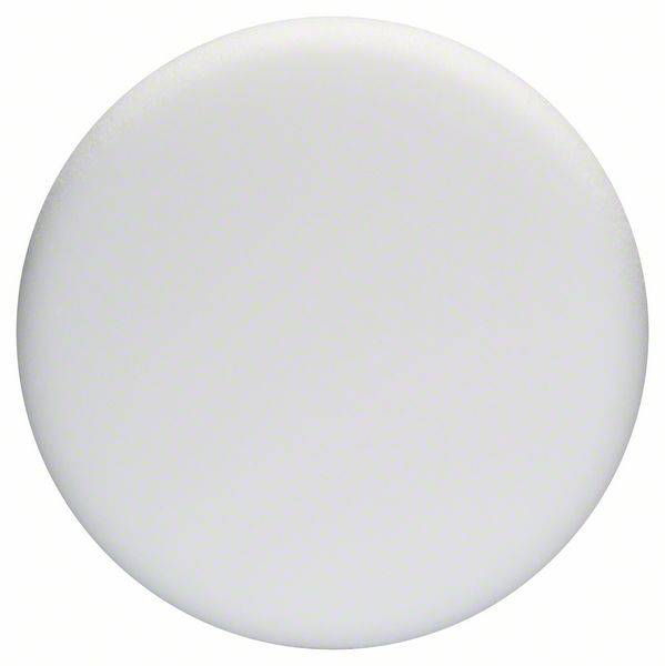Bosch 2608612024 Mäkký penový disk (biely), priemer 170 mm Priemer 170 mm 1 ks