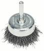 Bosch Accessories Wire cup brush 50 mm, 0,3 mm, 4500 U/ min Ø drieku 6 mm 2608622006 1 ks