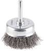 Bosch Accessories Wire cup brush 50 mm, 0,2 mm, 4500 U/ min Ø drieku 6 mm 2608622022 1 ks