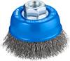 Bosch Accessories Wire cup brush 100 mm, 0,5 mm, 8500 U/ min, 14 2608622098 1 ks