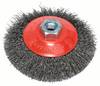 Bosch Accessories Tapered brush 115 mm, 0,35 mm, 12500 U/ min 2608622101 1 ks