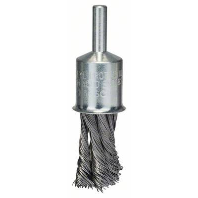 Bosch Accessories Pencil brush 19 mm, 0,35 mm, 4500 U/ min Ø drieku 6 mm 2608622116 1 ks