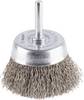 Bosch Accessories Wire cup brush 60 mm, 0,3 mm, 4500 U/ min Ø drieku 6 mm 2608622118 1 ks