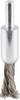 Bosch Accessories Pencil brush 10 mm, 0,35 mm, 4500 U/ min Ø drieku 6 mm 2608622128 1 ks