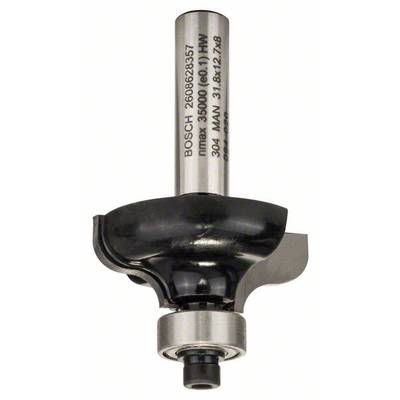 Bosch Accessories 2608628357 profilová fréza Dĺžka 54 mm Vonkajší Ø 31.8 mm Ø hriadeľa 8 mm
