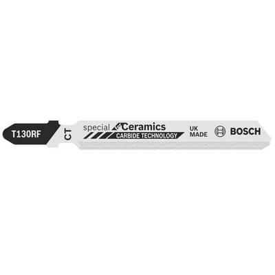 Bosch Accessories 2608633104 Jigsaw blade T 130 RIFF Special for Ceramics 3 ks