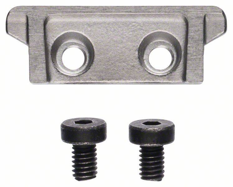 BOSCH ACCESSORIES  Contre-Couteaux Fixes, Lot de 6