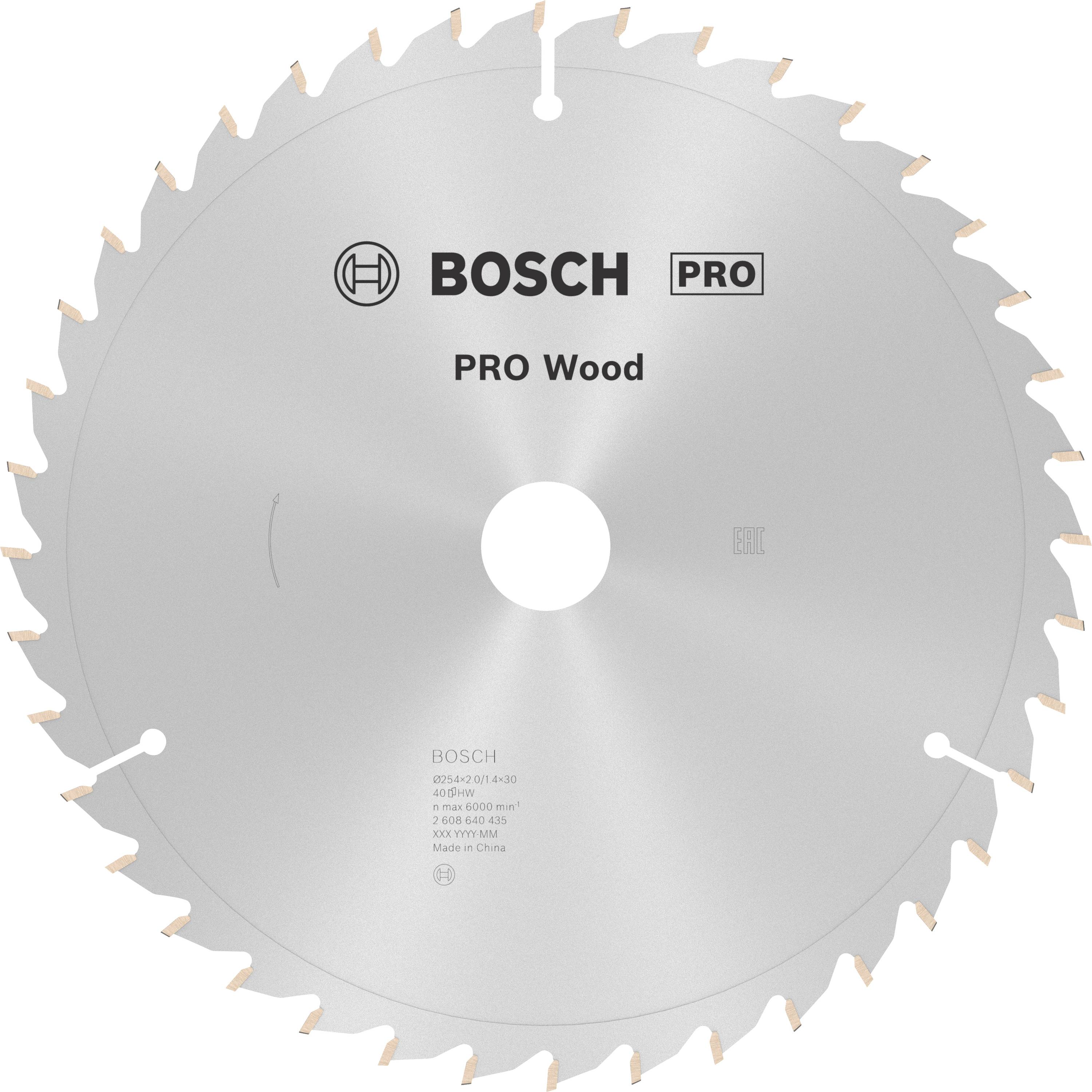 Bosch Accessories Optiline Cirkelzaagblad