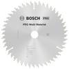 Bosch Accessories Multi Material 2608640507 tvrdokovový pílový kotúč 180 x 30 x 2.4 mm Počet zubov (na palec): 48 1 ks