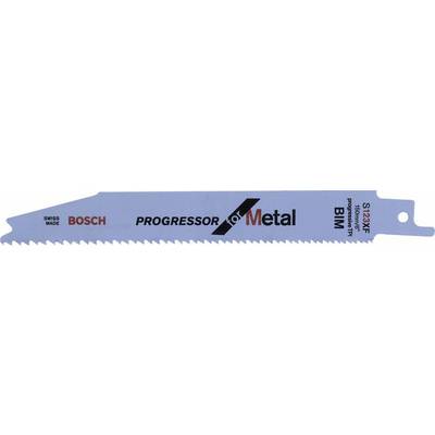 Bosch Accessories 2608654402 Sabre saw blade S 123 XF Progressor for Metal 5 ks