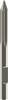 Bosch Accessories 2608690106 Bosch Power Tools jamkovač Celková dĺžka 400 mm šesťhranný záhlbník 1 ks
