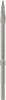 Bosch Accessories 2608690168 jamkovač Celková dĺžka 400 mm SDS max 10 ks