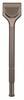 Bosch Accessories 2608690193 Bosch Power Tools živicový sekáč 80 mm Celková dĺžka 400 mm šesťhranný záhlbník 1 ks